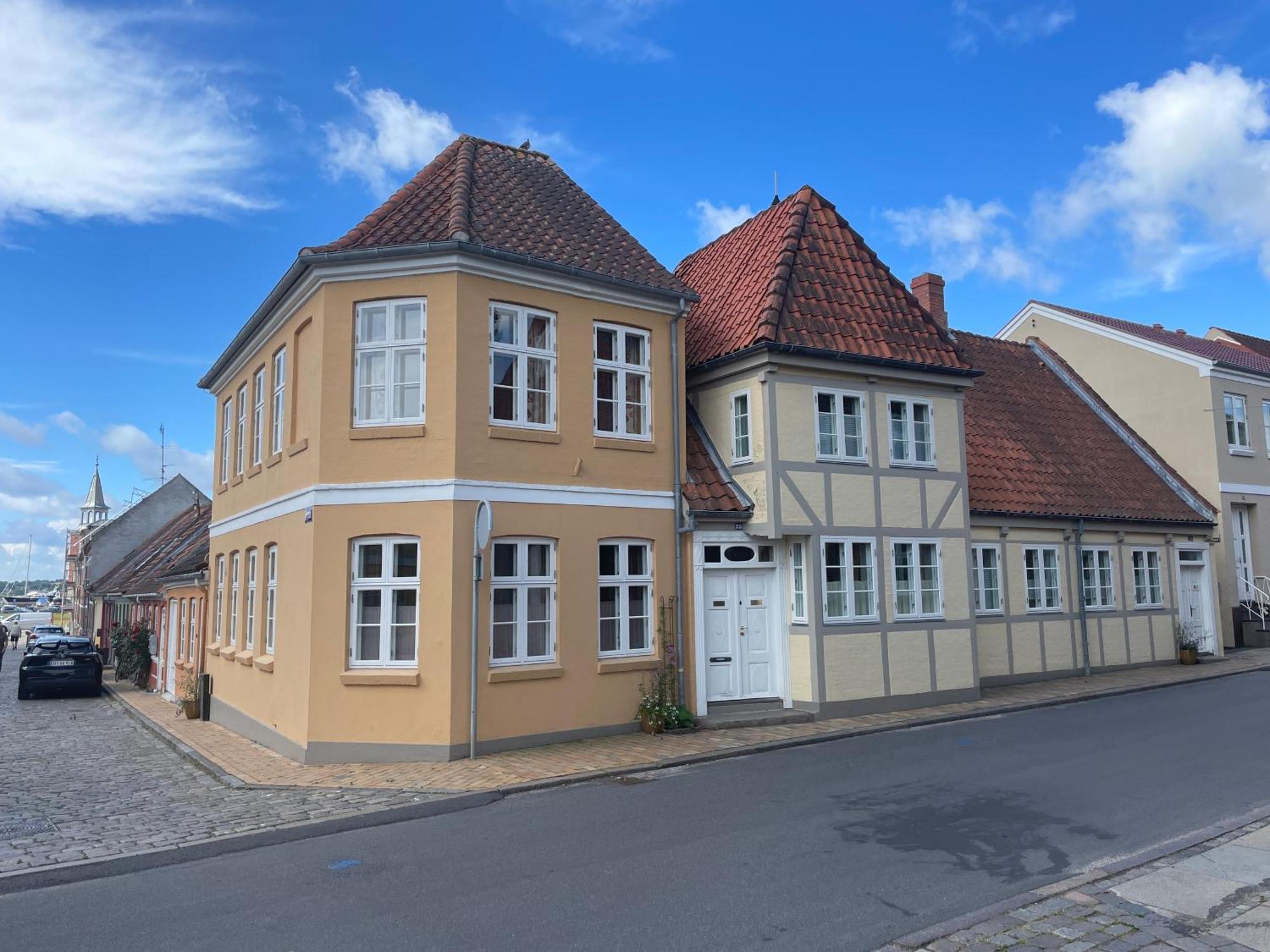 Faaborg Bed And Breakfast Luaran gambar