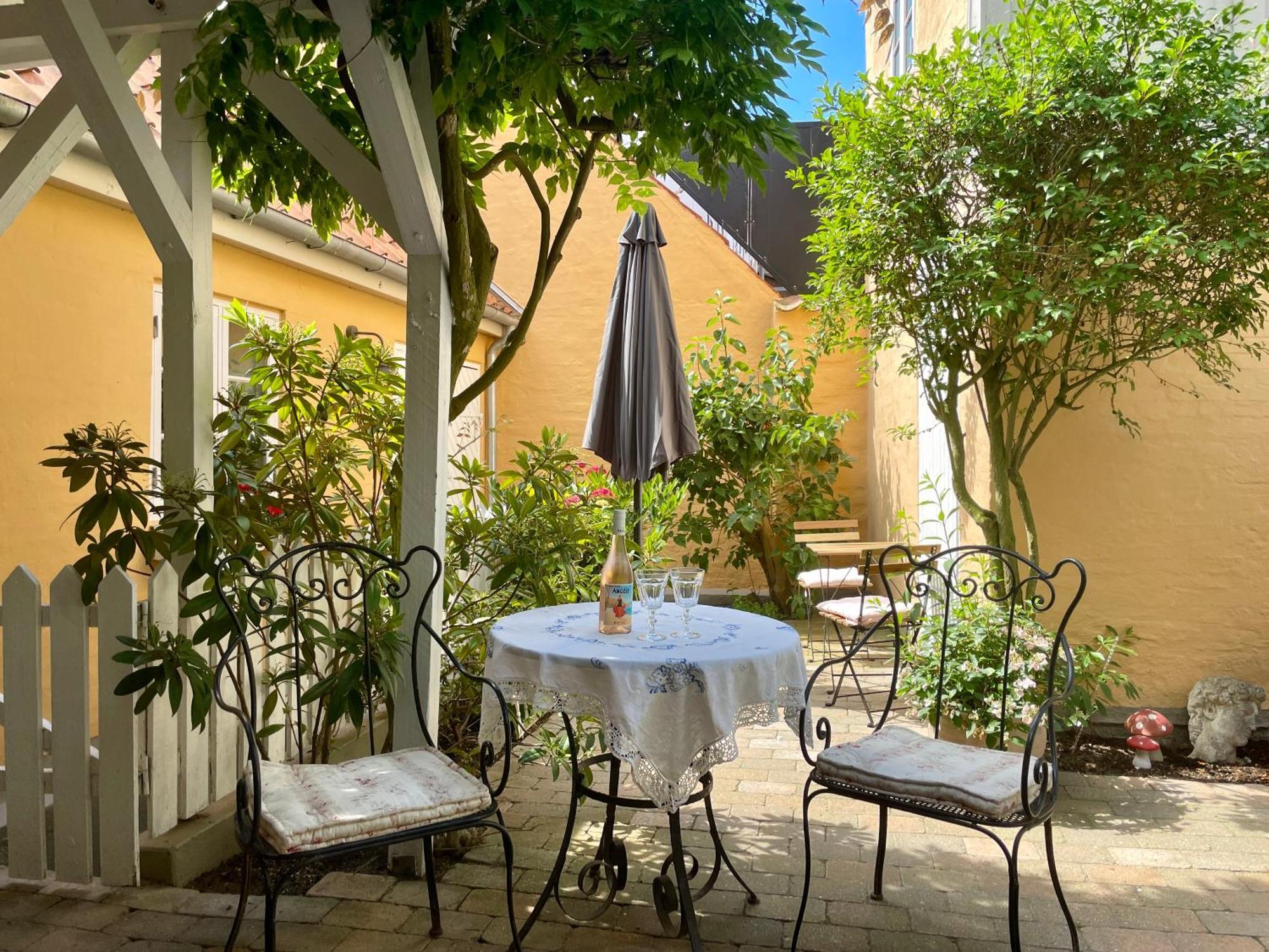Faaborg Bed And Breakfast Luaran gambar