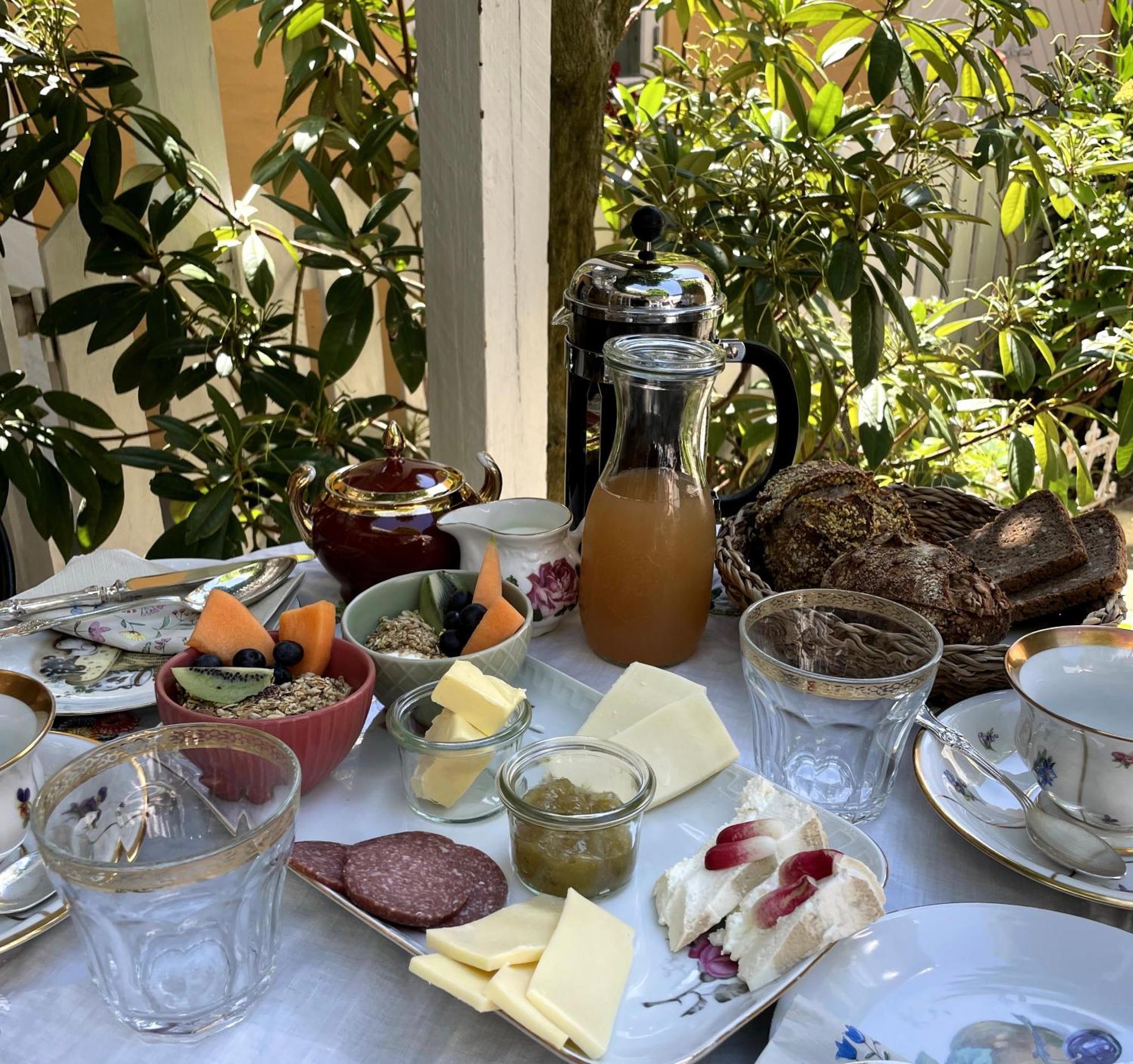 Faaborg Bed And Breakfast Luaran gambar