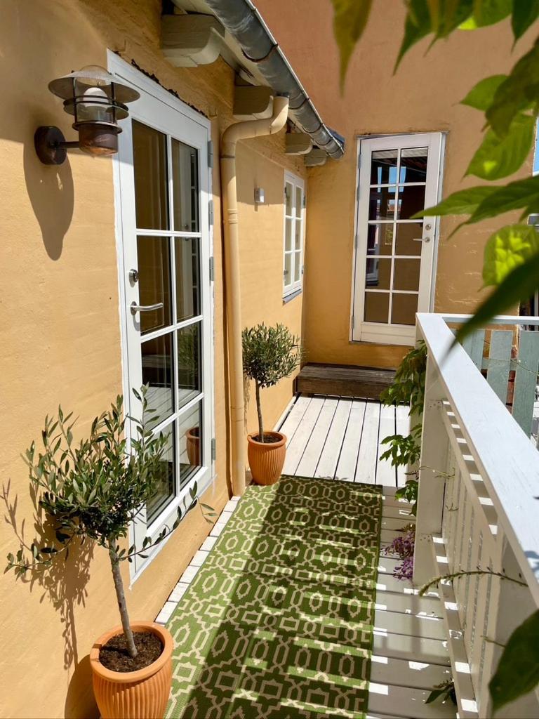 Faaborg Bed And Breakfast Luaran gambar