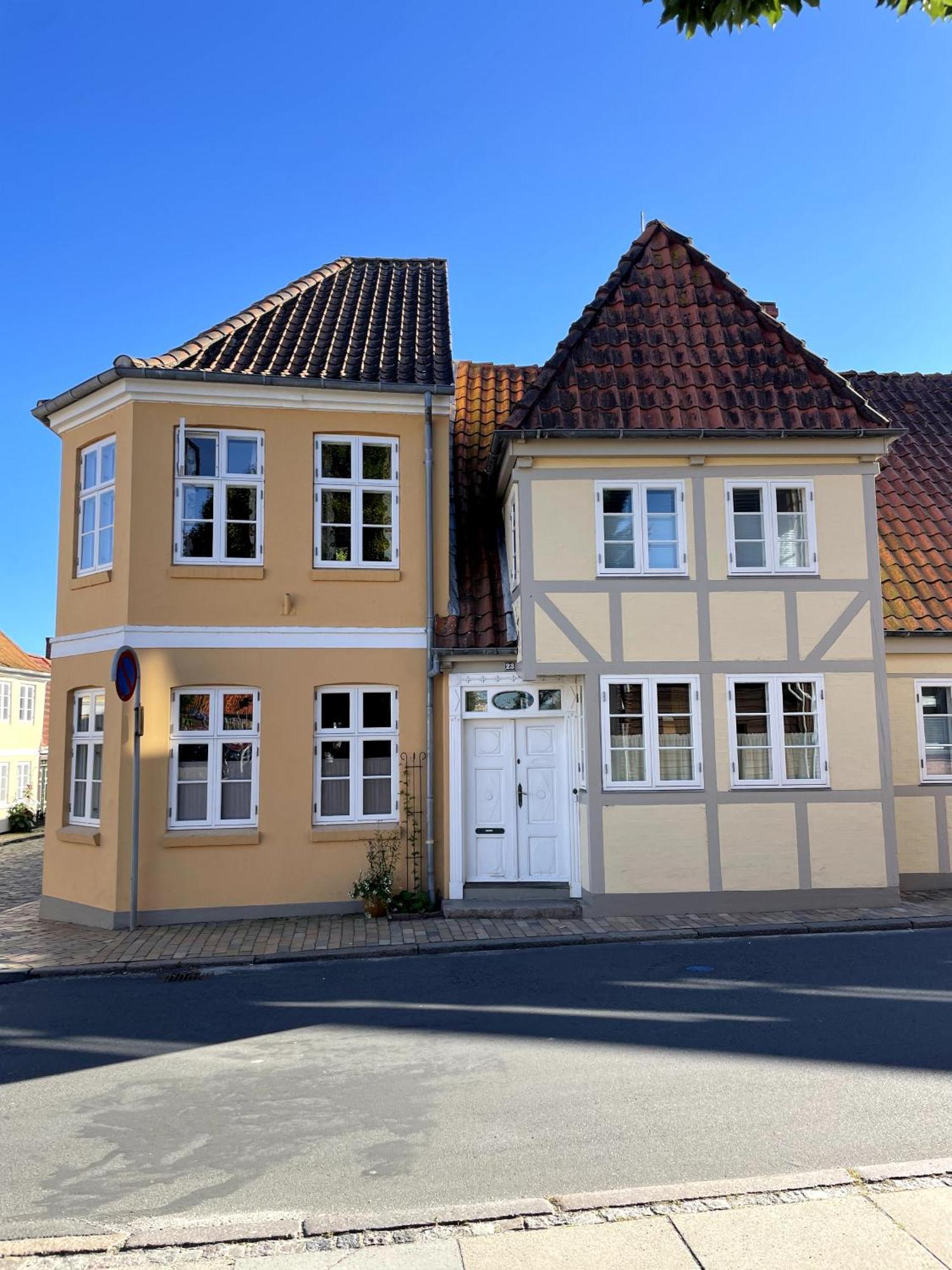 Faaborg Bed And Breakfast Luaran gambar